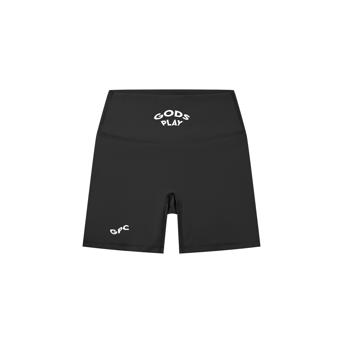 Women's High-Waisted GPC Biker Shorts